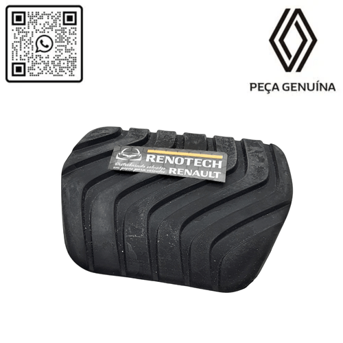 465310056R  BORRACHA DO PEDAL DE FREIO DUSTER 2022 EM DIANTE  RN 10056R -2-